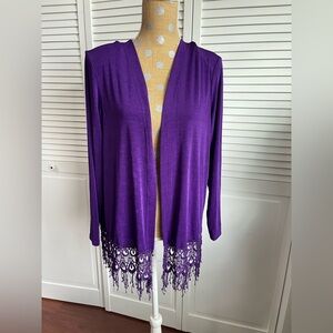 Vintage Matana cardigan